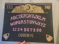 Spirit Board