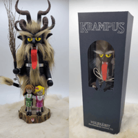Custom Order Krampus