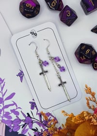 Image 1 of Enemies to Lovers Earrings