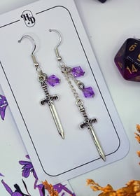 Image 2 of Enemies to Lovers Earrings