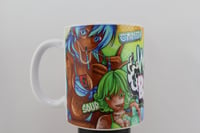 Image 3 of SIUK Wake 'n' Bake Anime Mug 