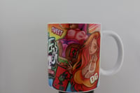 Image 4 of SIUK Wake 'n' Bake Anime Mug 