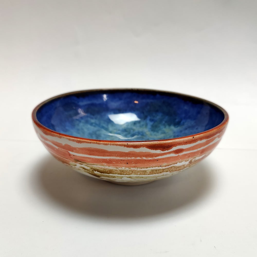 COSTAL HORIZION BOWL - 01 | Reveal Nature Studio