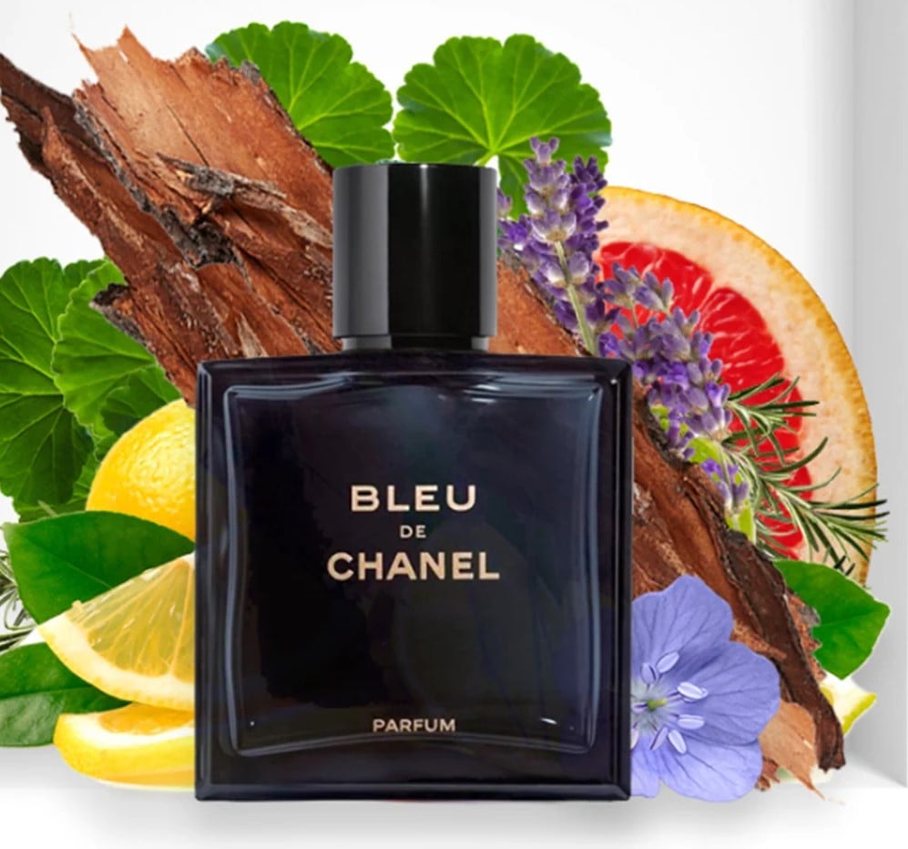 Image of BLEU DE CHANEL PARFUM (TYPE)