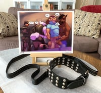 Image 5 of "New Prey" Signed Print