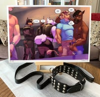 Image 6 of "New Prey" Signed Print