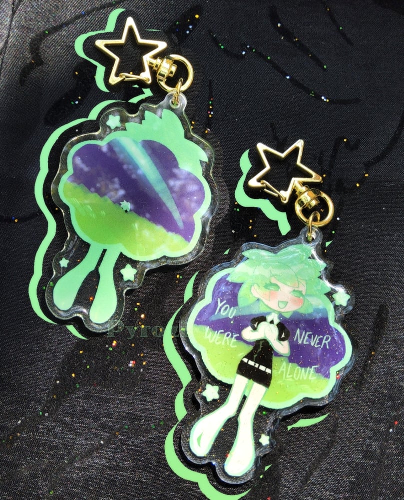 Image of HnK charms Phosphophyllite
