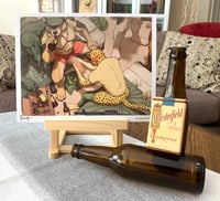 Image 2 of "D-Club 1" Signed Print