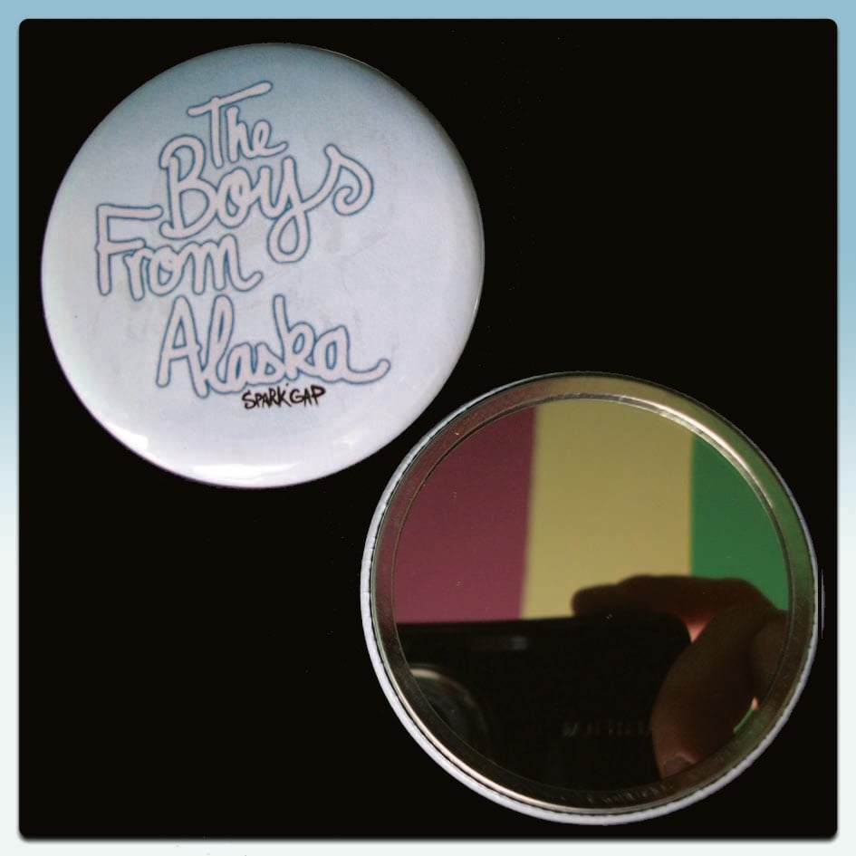 Image of The Boys From Alaska MIRROR