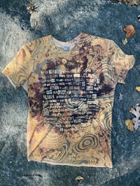 MARBLED VERSION - "Lost In A Confused Dream" T-SHIRT