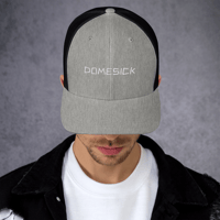 Image 11 of DOMESICK Trucker Cap