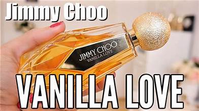 Image of JIMMY CHOO VANILLA LOVE (TYPE)