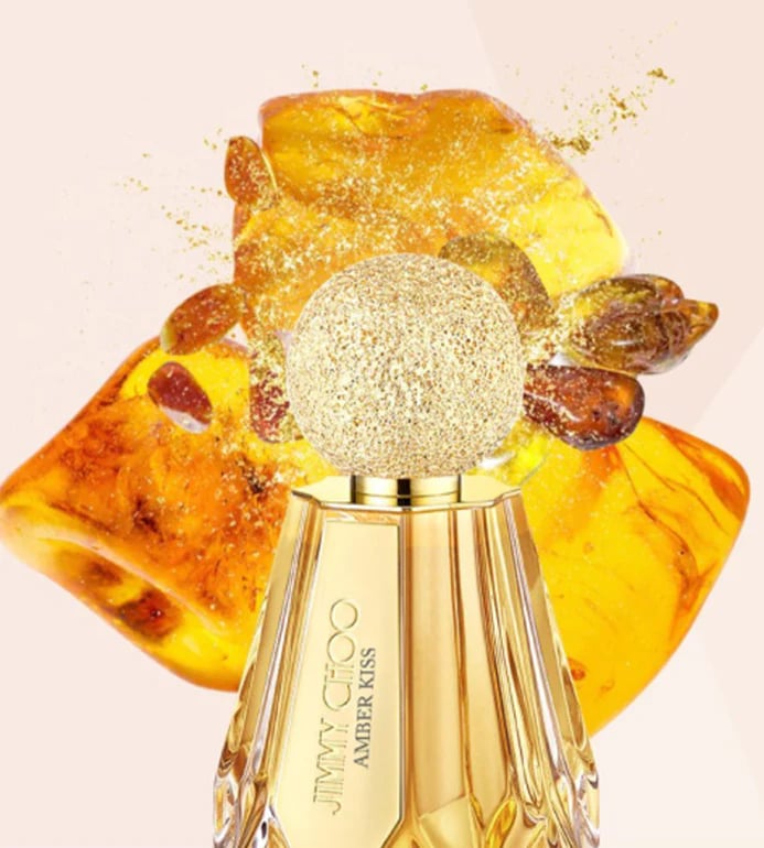 Image of JIMMY CHOO AMBER KISS (TYPE)