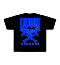 Image 1 of Blue - DOUBLE LINE LOGO 