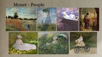 Image 3 of Claude Monet Mastercopy 