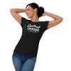 Central Camera Co. Women's Tee (Black, Navy)