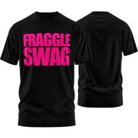 FRAGGLE SHIRT (BLACK)