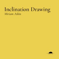 Image 1 of Inclination Drawing by Miriam Atkin