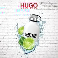 HUGO BOSS REVERSED (TYPE)