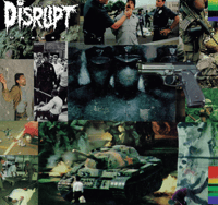 Disrupt - Unrest LP