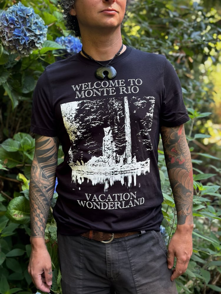 Image of Vacation Wonderland T-shirt