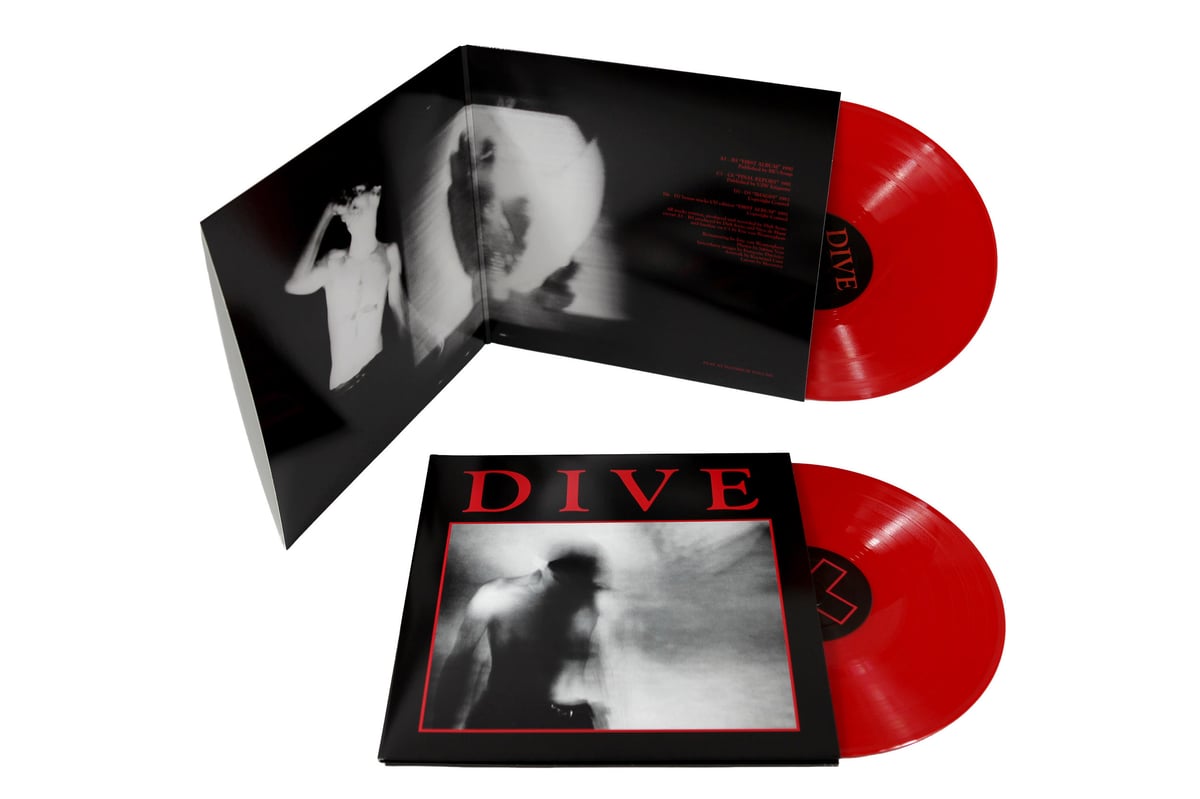 Image of Dive - First Album 2LP