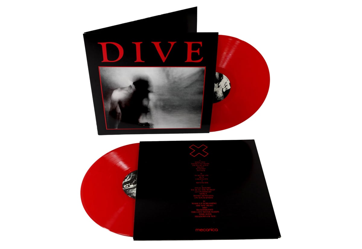 Image of Dive - First Album 2LP