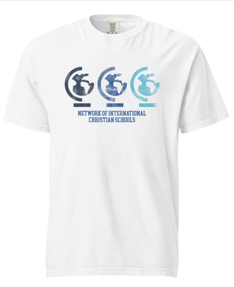 NICS GLOBE - COMFORT COLORS