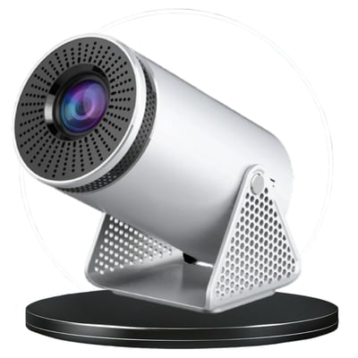 MSL Projector Android 11 720P 4K WiFi 5G Home Cinema with 200Ansi Brightness