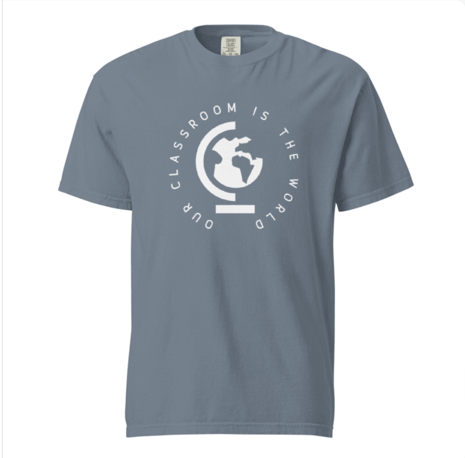 NICS CIRCLE - COMFORT COLORS 