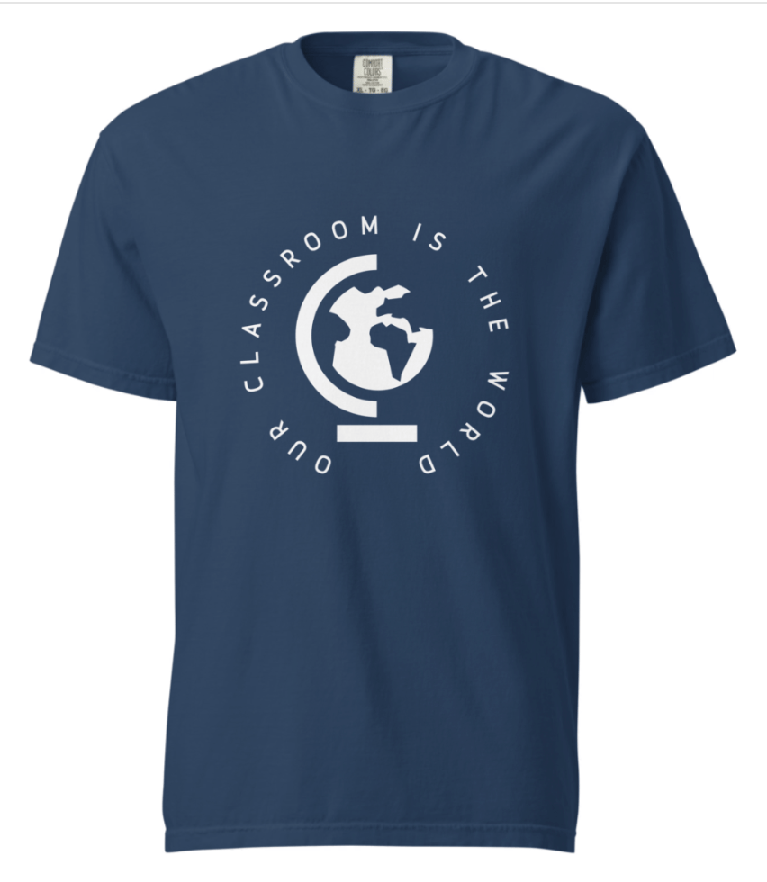 NICS CIRCLE - COMFORT COLORS 