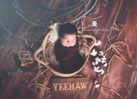 Image 3 of 2025 Newborn Session RETAINER 