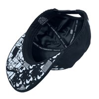 Image 4 of Never Apart G Jones Inspired Snapback Hat