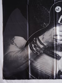 Image 3 of GUNS N ROSES - Slash Flag (cloth poster Banner tapestry) Heavy metal Glam metal Rock Axl Rose