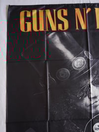 Image 6 of GUNS N ROSES - Slash Flag (cloth poster Banner tapestry) Heavy metal Glam metal Rock Axl Rose