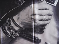 Image 9 of GUNS N ROSES - Slash Flag (cloth poster Banner tapestry) Heavy metal Glam metal Rock Axl Rose