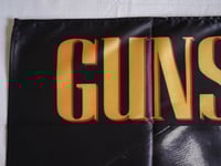 Image 10 of GUNS N ROSES - Slash Flag (cloth poster Banner tapestry) Heavy metal Glam metal Rock Axl Rose