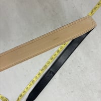 Image 4 of 00s leather guess belt