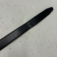 Image 6 of 00s leather guess belt