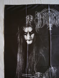 Image 7 of IMMORTAL - Pure holocaust Flag (cloth poster Banner tapestry) Norwegian Black metal Abbath