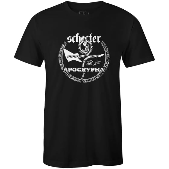 Image of Patrick Kennison Signature Schecter Shirt