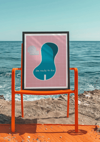 Image 5 of Dive Print