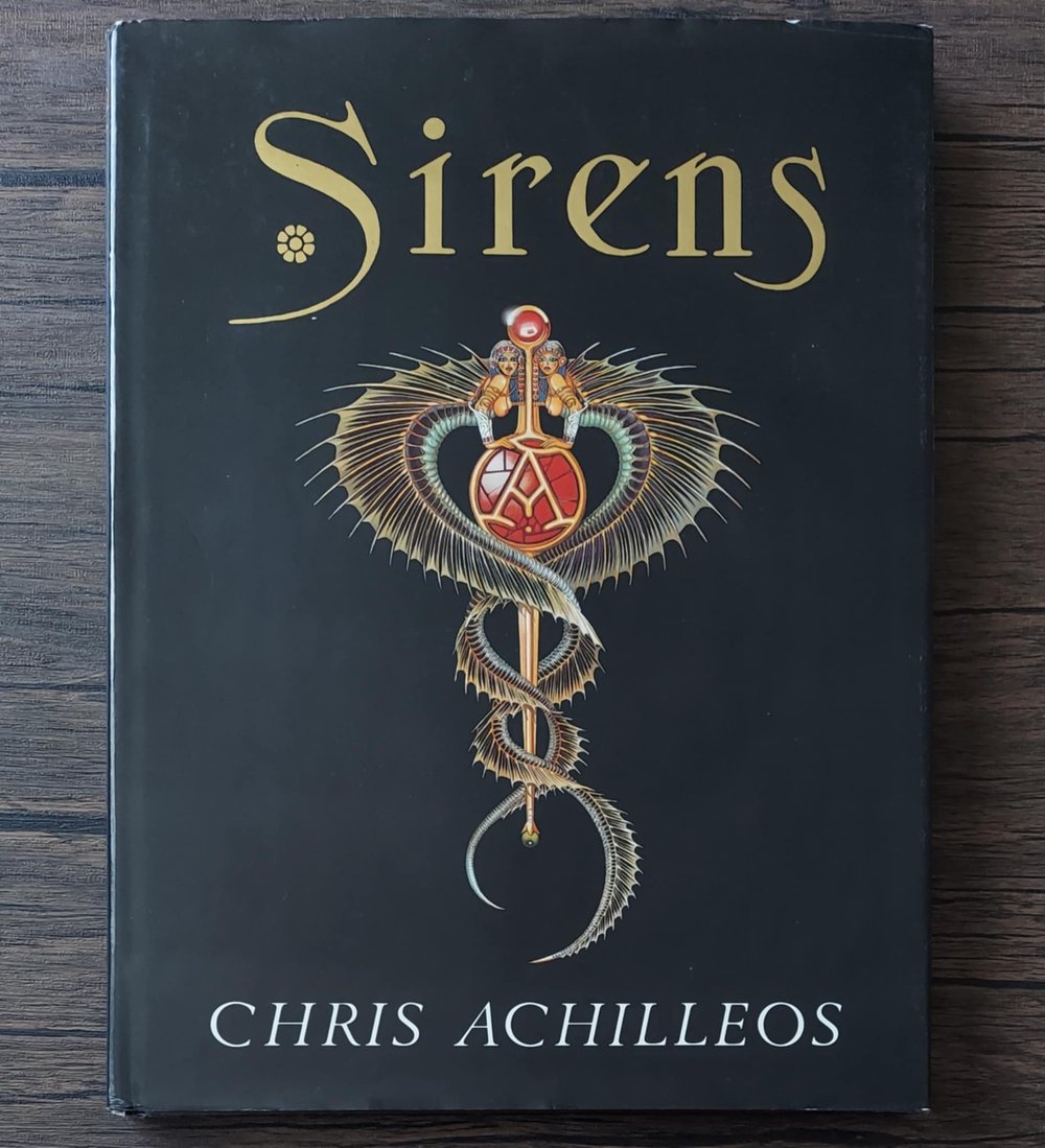 Sirens, by Chris Achilleos