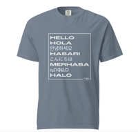 Image 1 of NICS LANGUAGES - COMFORT COLORS
