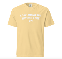 Image 1 of NICS LOOK AMONG - COMFORT COLORS