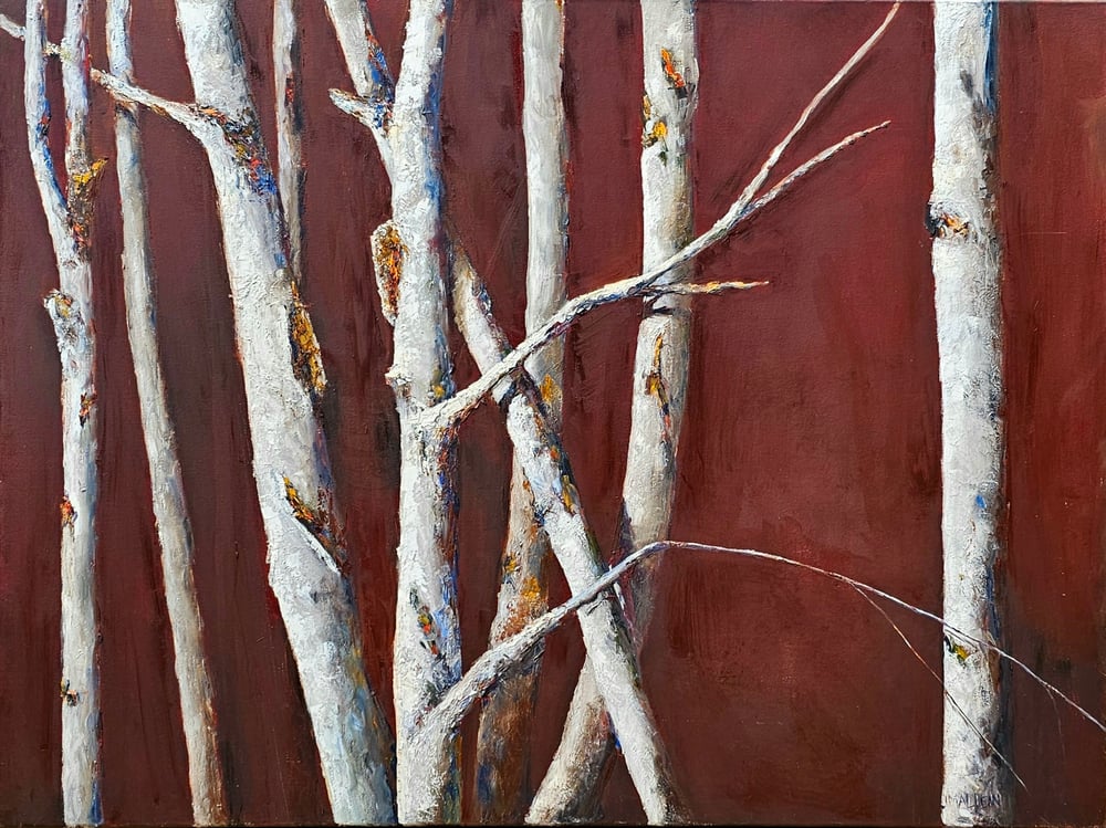 Image of - Birch Sienna -