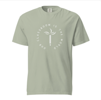 Image 2 of OASIS CIRCLE - COMFORT COLORS