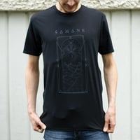 Šamane T-Shirt | Dark Gray