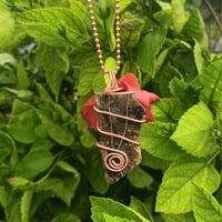 Image 2 of Labradorite Necklace