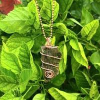 Image 1 of Labradorite Necklace